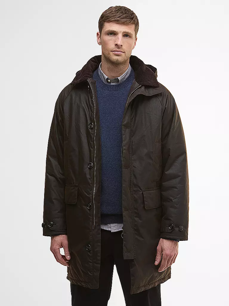 BARBOUR | Parka BEAUDALE WAX | 