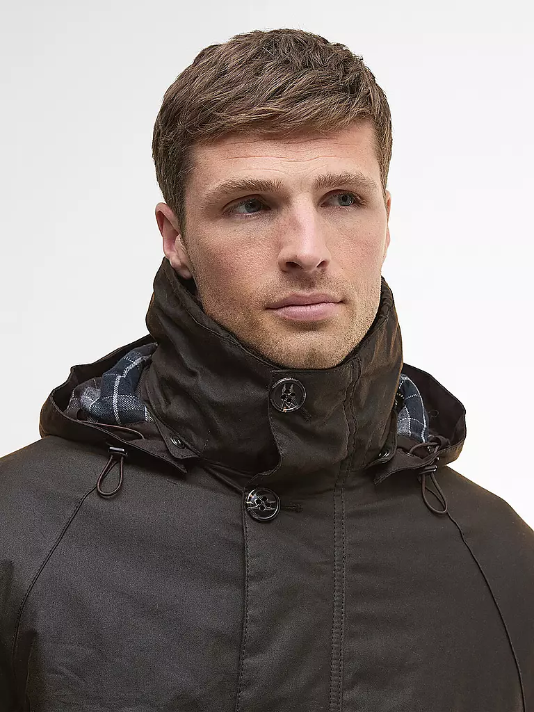 BARBOUR | Parka BEAUDALE WAX | 