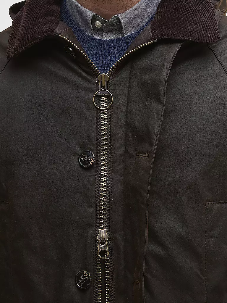 BARBOUR | Parka BEAUDALE WAX | 