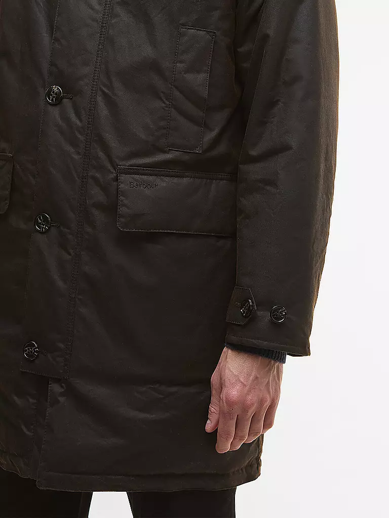 BARBOUR | Parka BEAUDALE WAX | 
