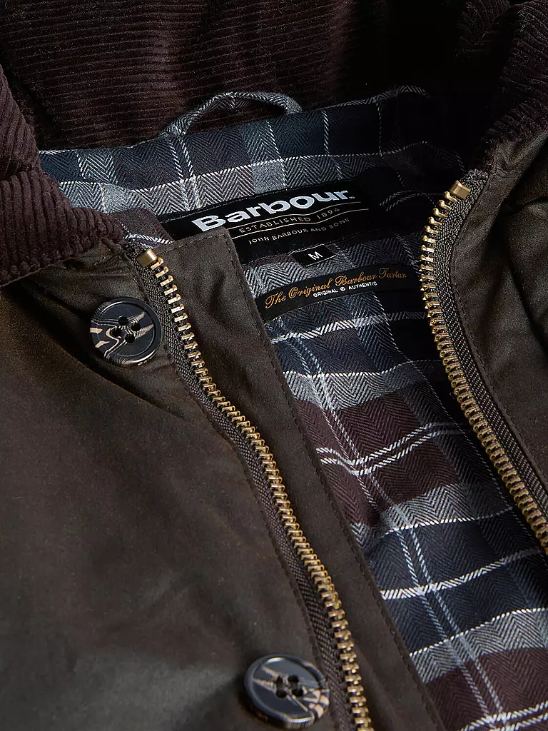 BARBOUR | Parka BEAUDALE WAX | 