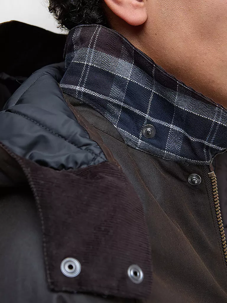 BARBOUR | Parka BEAUFORD | 
