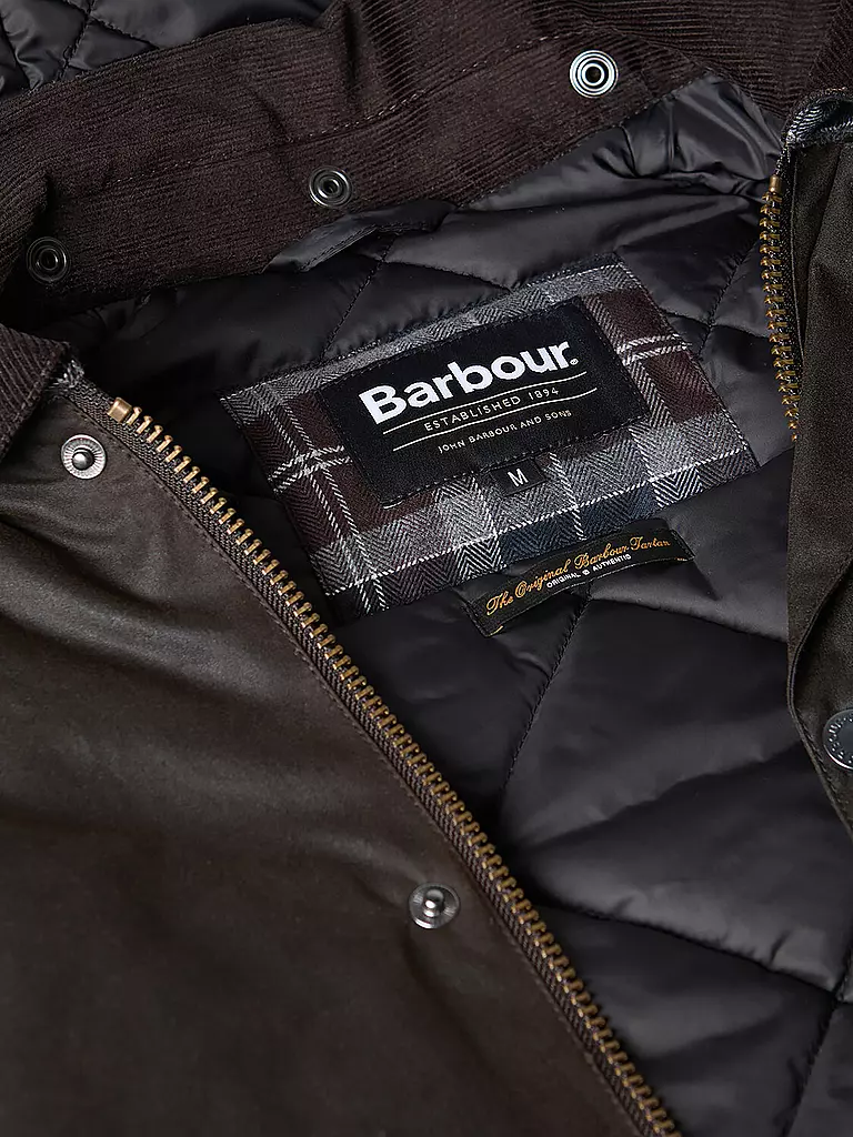 BARBOUR | Parka BEAUFORD | 