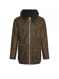 BARBOUR | Parka BEAUFORT | Olive