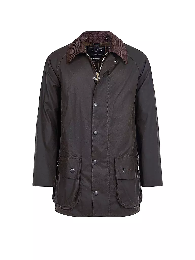 BARBOUR | Parka BEAUFORT | olive