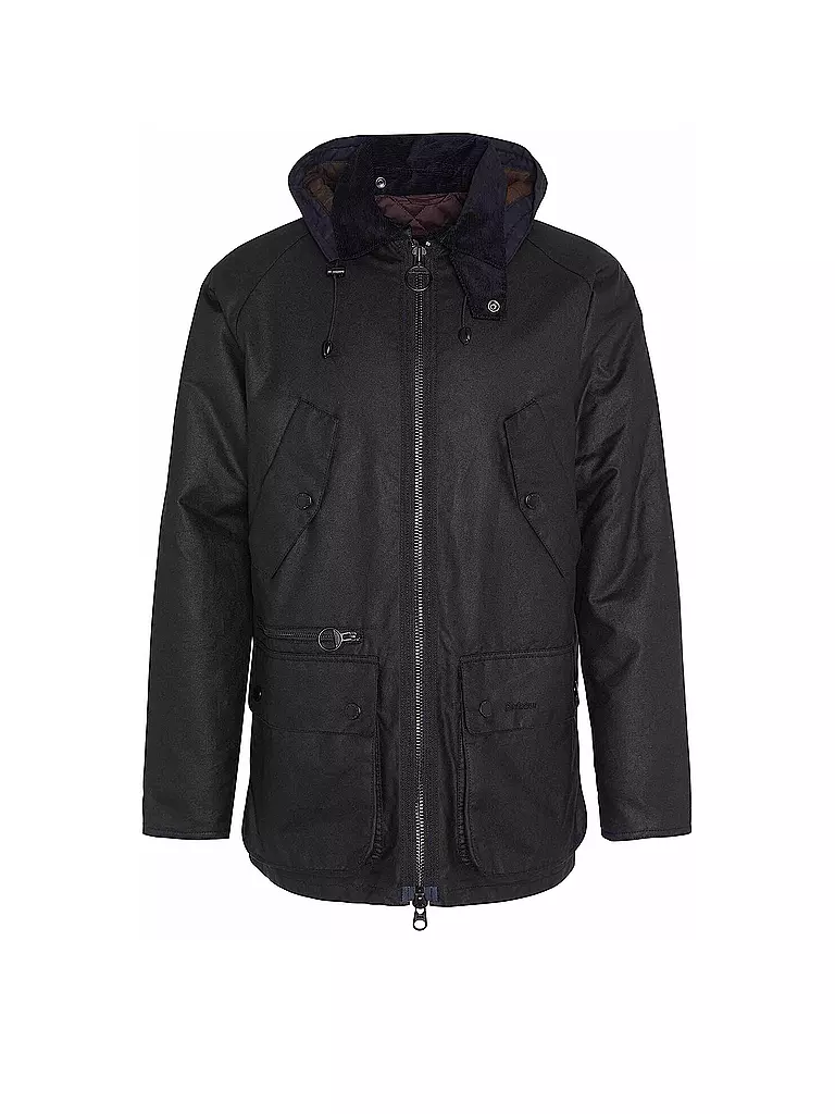 BARBOUR | Parka BEAUFORT | Noir