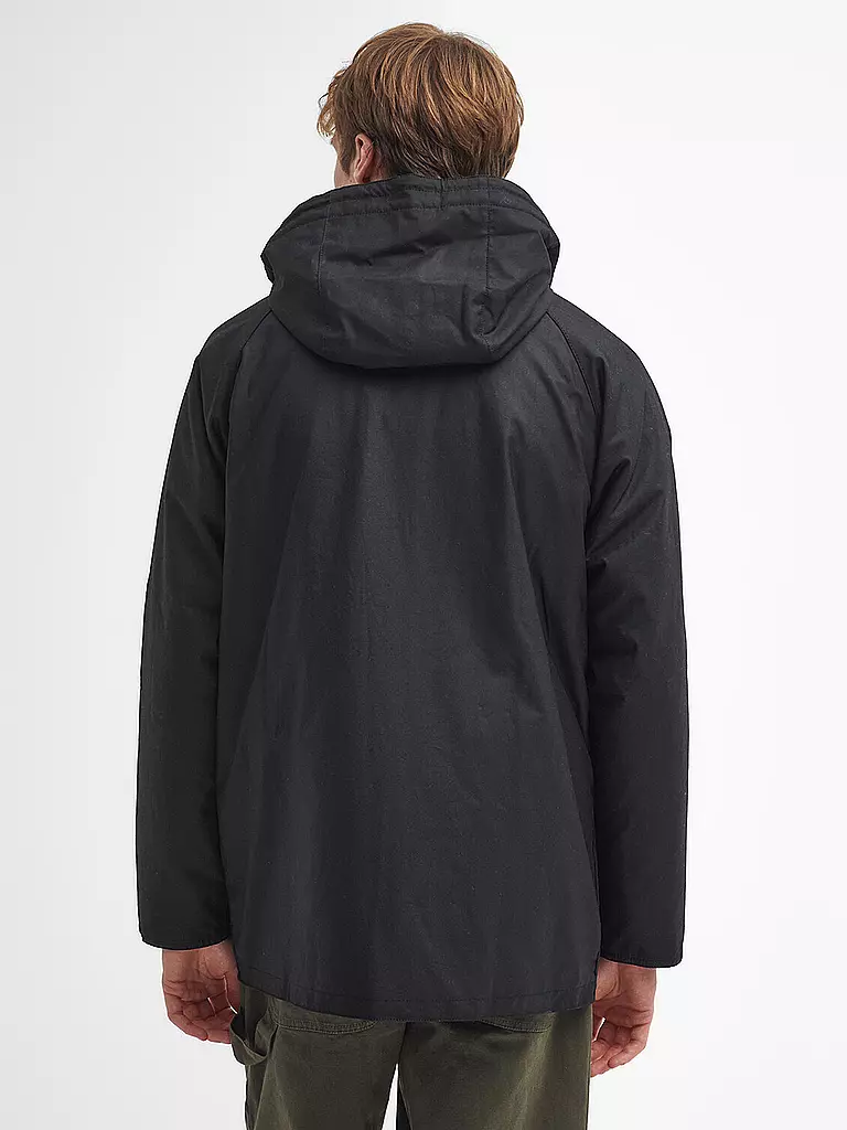BARBOUR | Parka BEAUFORT | Noir