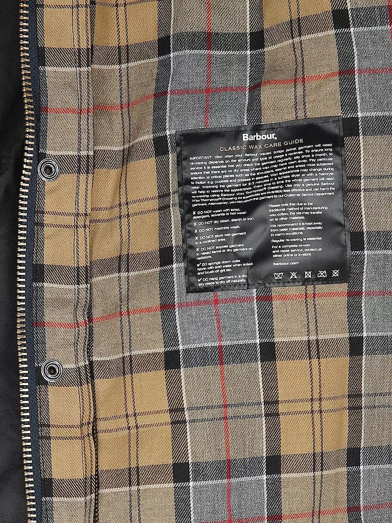 BARBOUR | Parka BEAUFORT | 