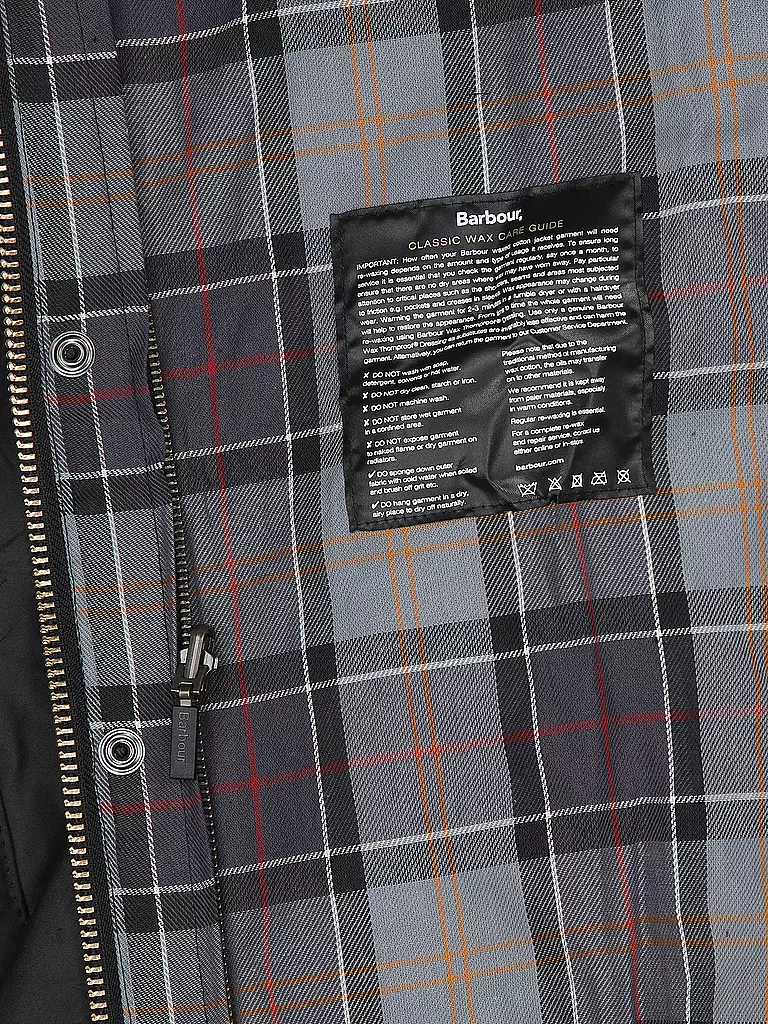 BARBOUR | Parka BEAUFORT | 