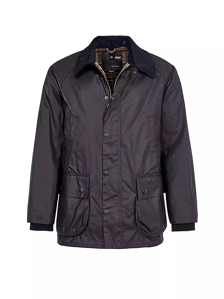 BARBOUR | Parka BEDALE | dunkelblau