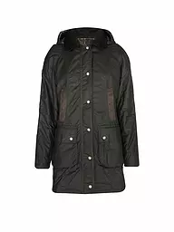 BARBOUR | Parka BOWER WAX | Olive