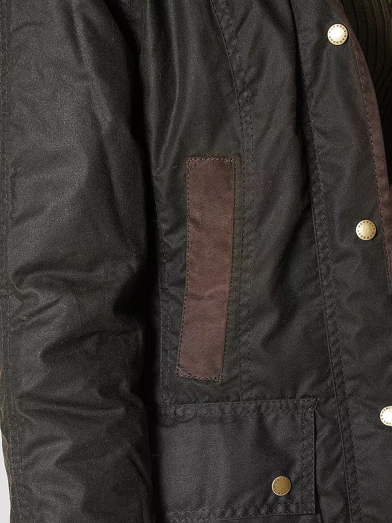 BARBOUR | Parka BOWER WAX | 