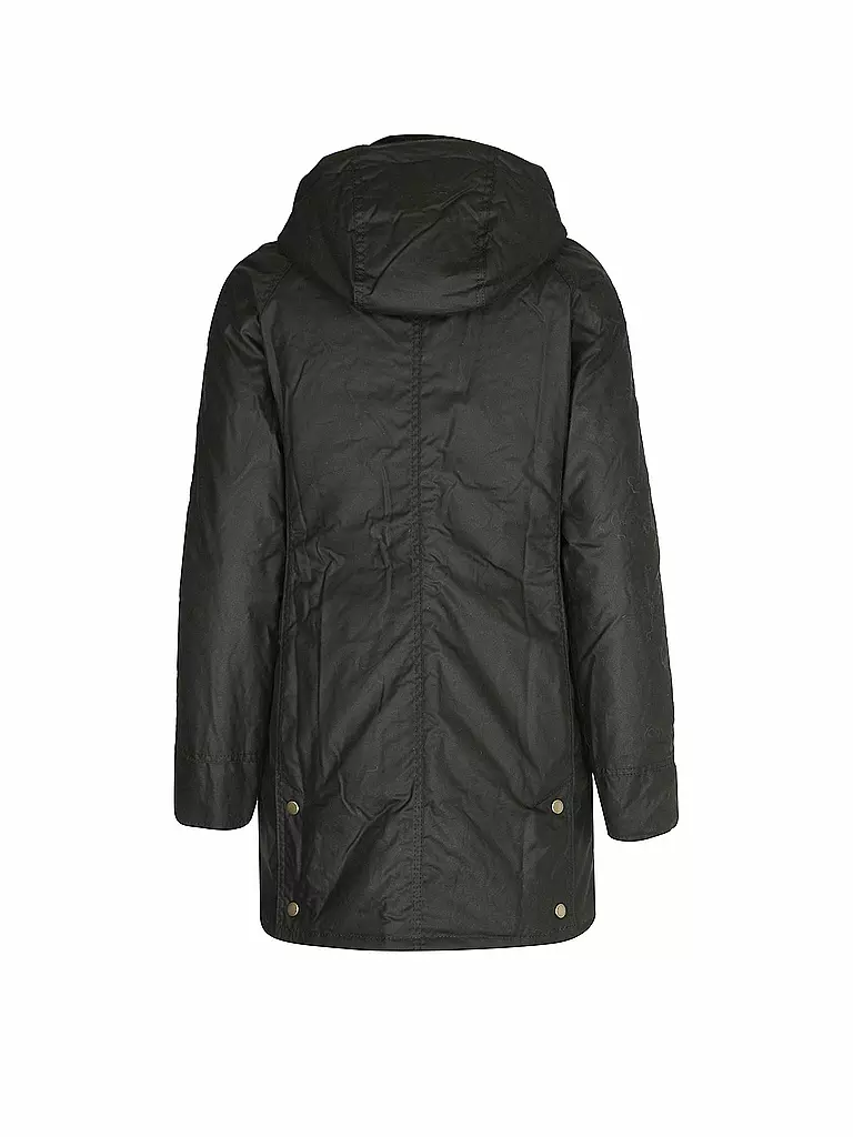 BARBOUR | Parka BOWER WAX | 