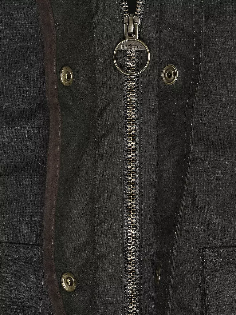 BARBOUR | Parka BOWER WAX | 