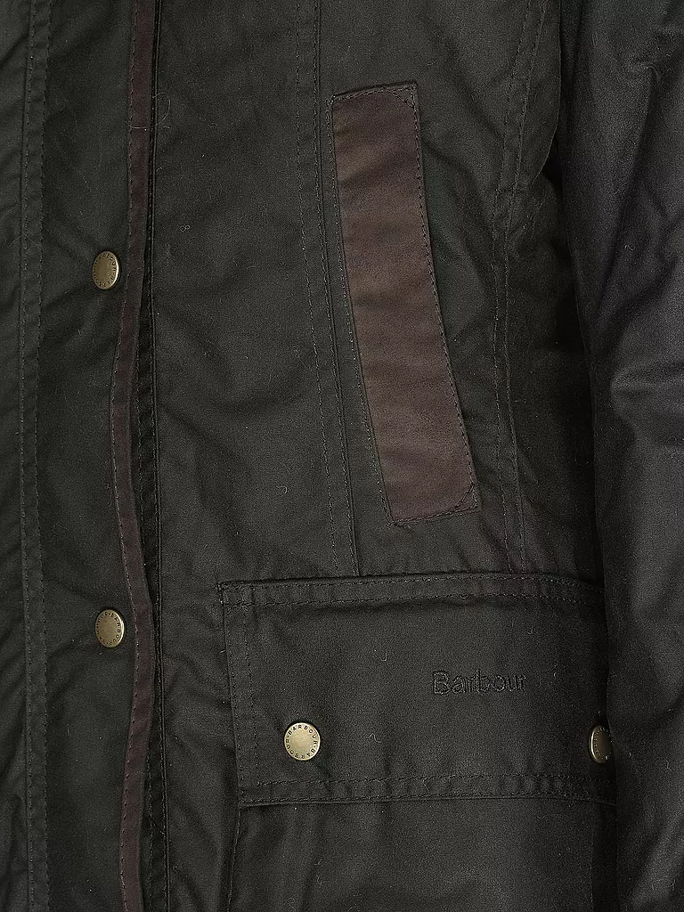 BARBOUR | Parka BOWER WAX | 