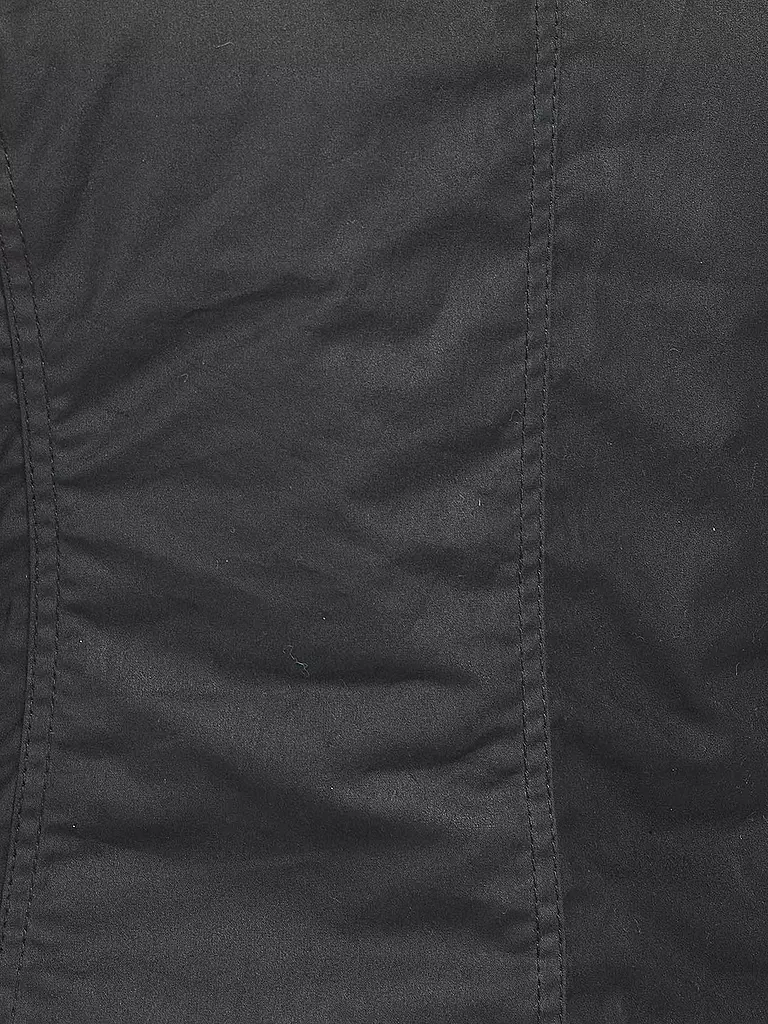 BARBOUR | Parka BOWER WAX | Bleu foncé