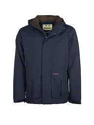 BARBOUR | Parka BROCKSTONE | Bleu foncé