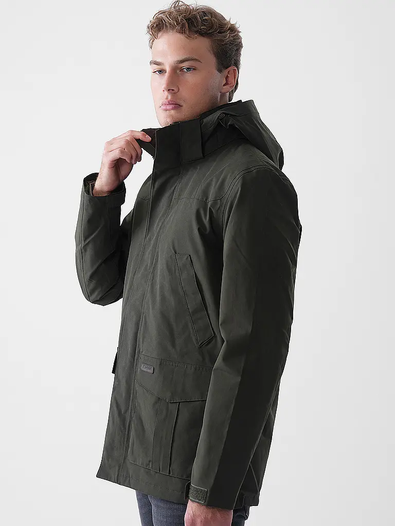 BARBOUR | Parka BROCKSTONE | 