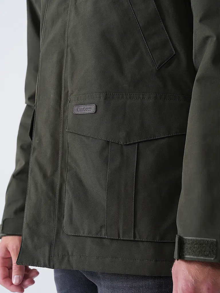 BARBOUR | Parka BROCKSTONE | 