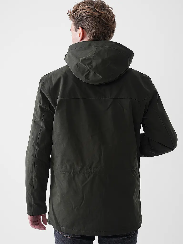 BARBOUR | Parka BROCKSTONE | 
