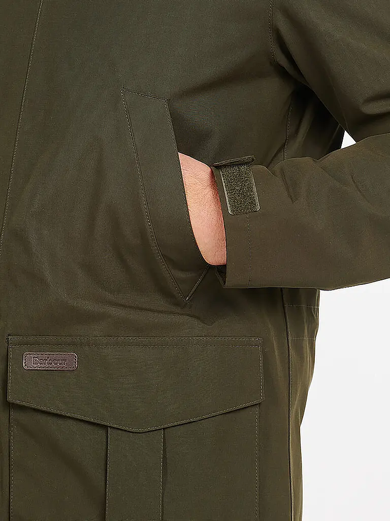 BARBOUR | Parka BROCKSTONE | 