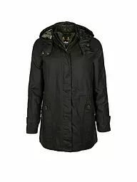 BARBOUR | Parka CANNICH | Olive