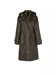 BARBOUR | Parka CANNICH | Olive