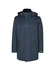 BARBOUR | Parka CHELSEA | Bleu foncé