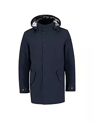 BARBOUR | Parka CHELSEA | Bleu foncé