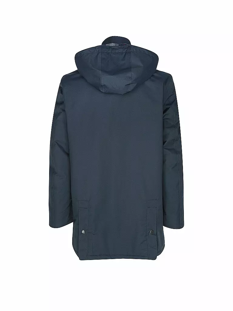 BARBOUR | Parka CHELSEA | Bleu foncé
