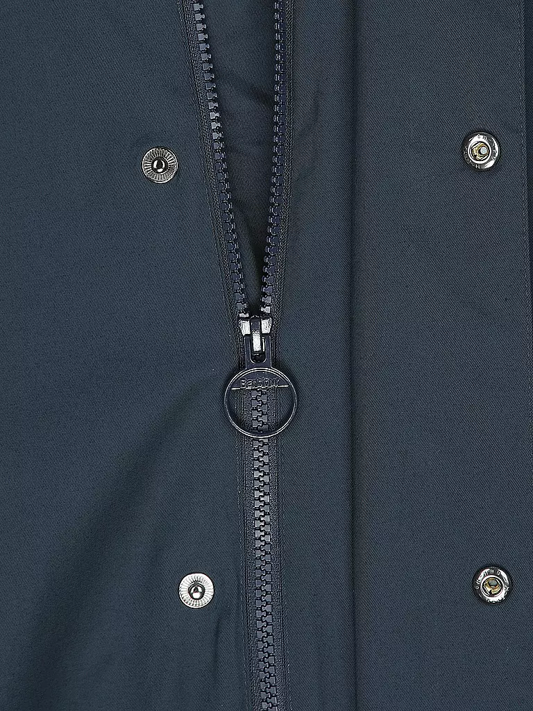 BARBOUR | Parka CHELSEA | Bleu foncé