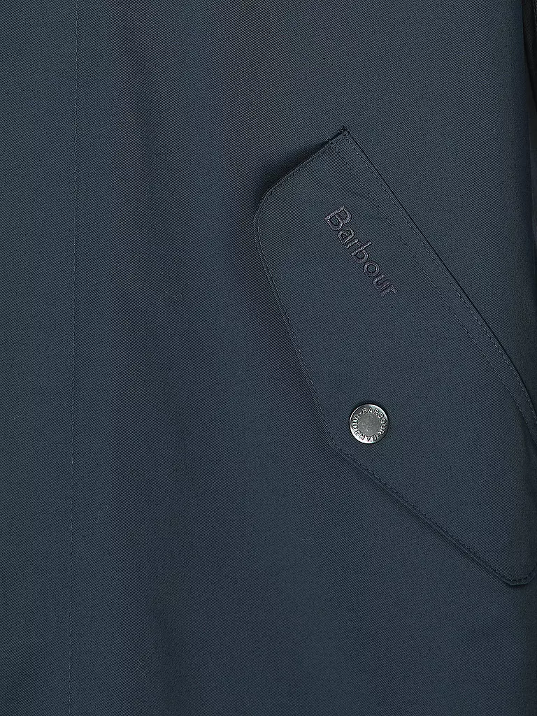 BARBOUR | Parka CHELSEA | Bleu foncé