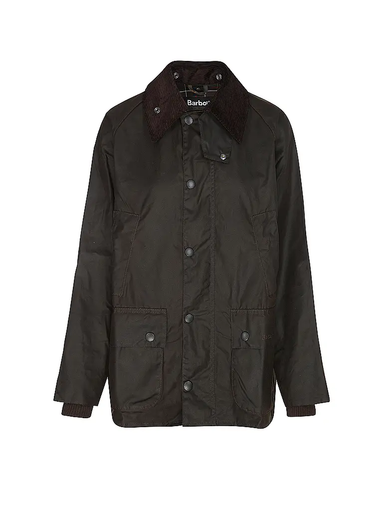 BARBOUR | Parka CLASSIC BEDALE | olive