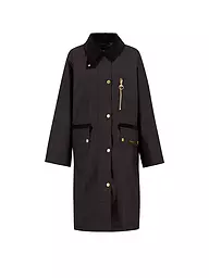 BARBOUR | Parka EVETTE WAX | Marron