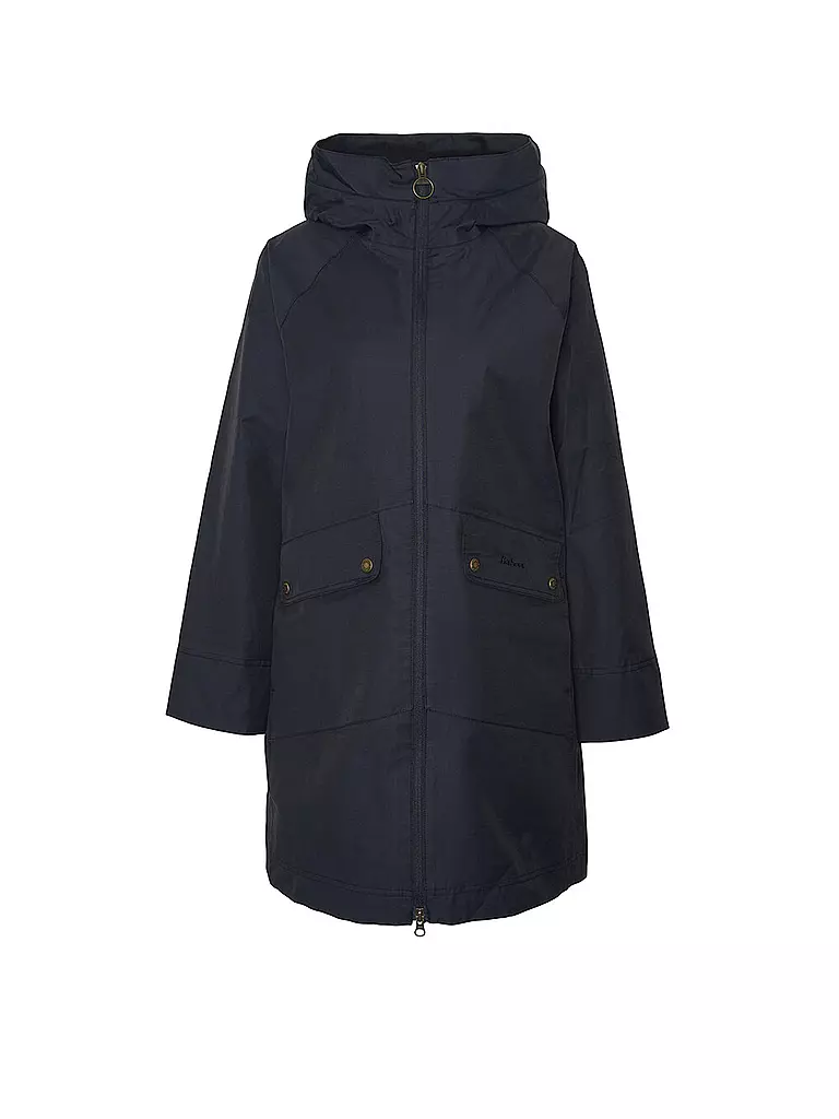 BARBOUR | Parka HERON | Bleu foncé