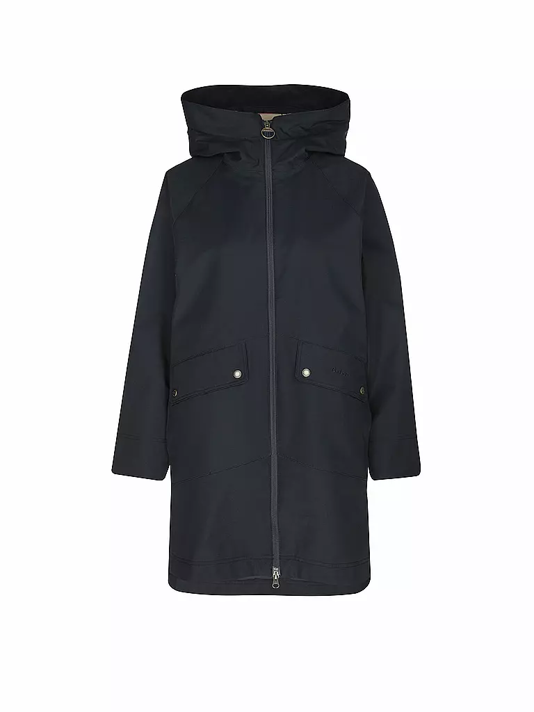 BARBOUR | Parka HERON | Bleu foncé