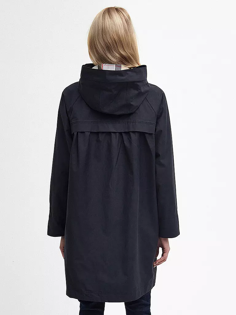 BARBOUR | Parka HERON | Bleu foncé
