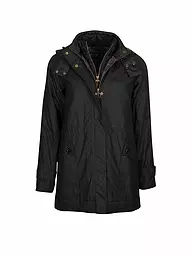 BARBOUR | Parka CANNICH | Noir