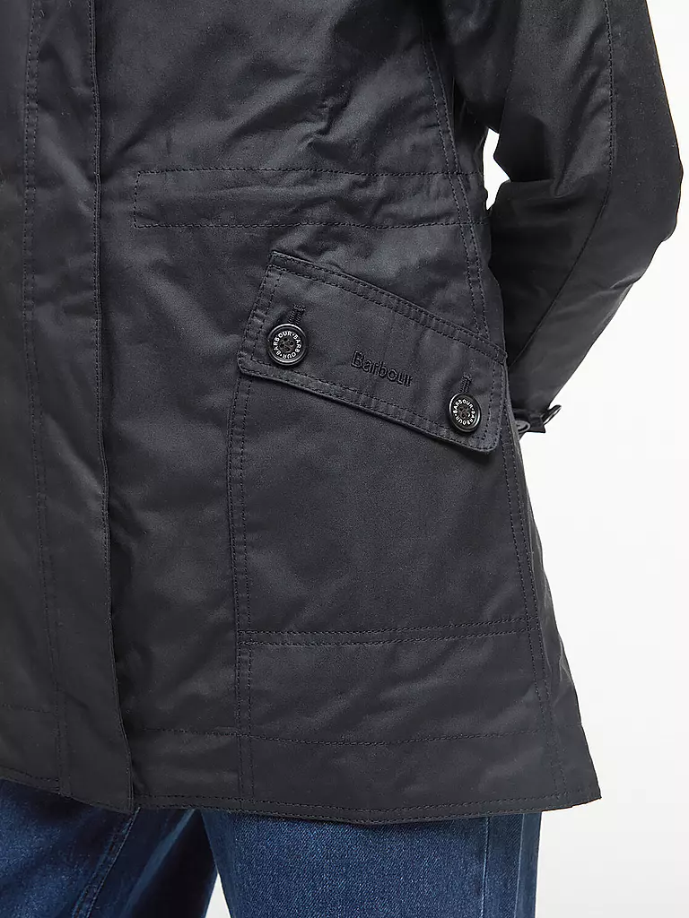 BARBOUR | Parka huilé CANNICH | 