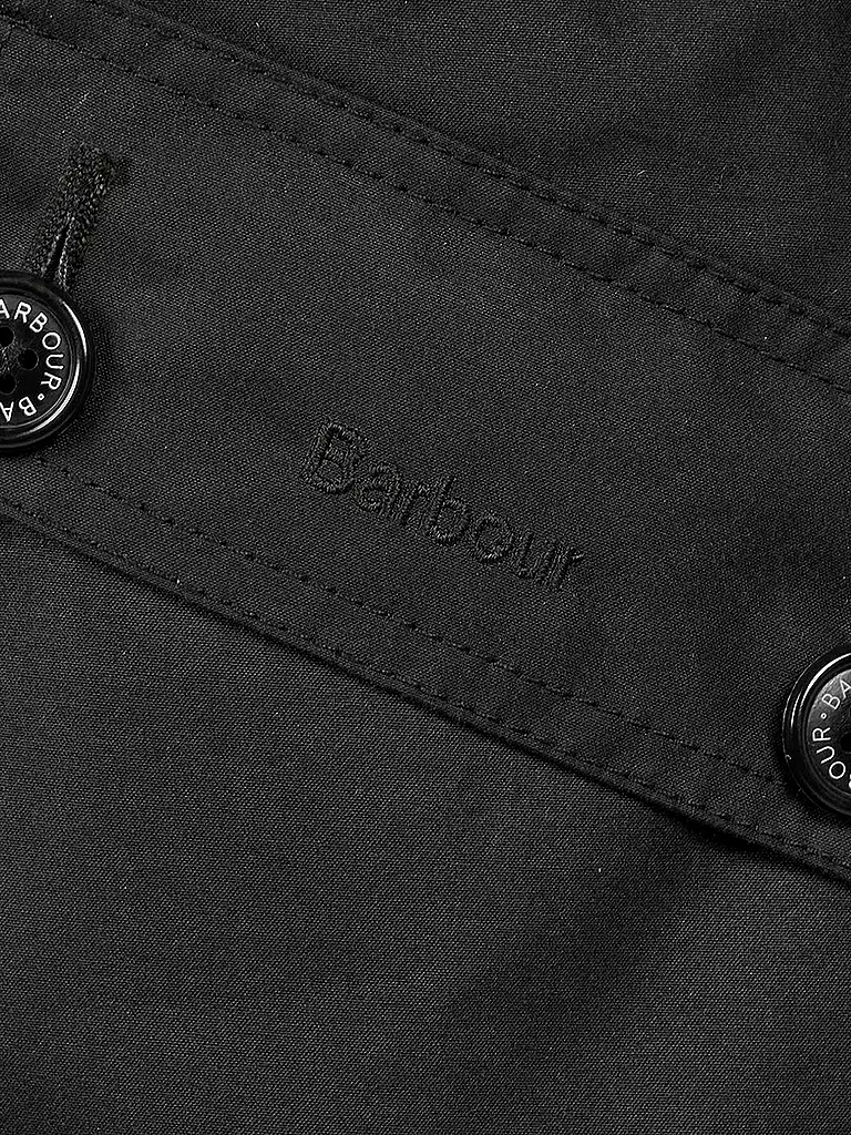 BARBOUR | Parka huilé CANNICH | 