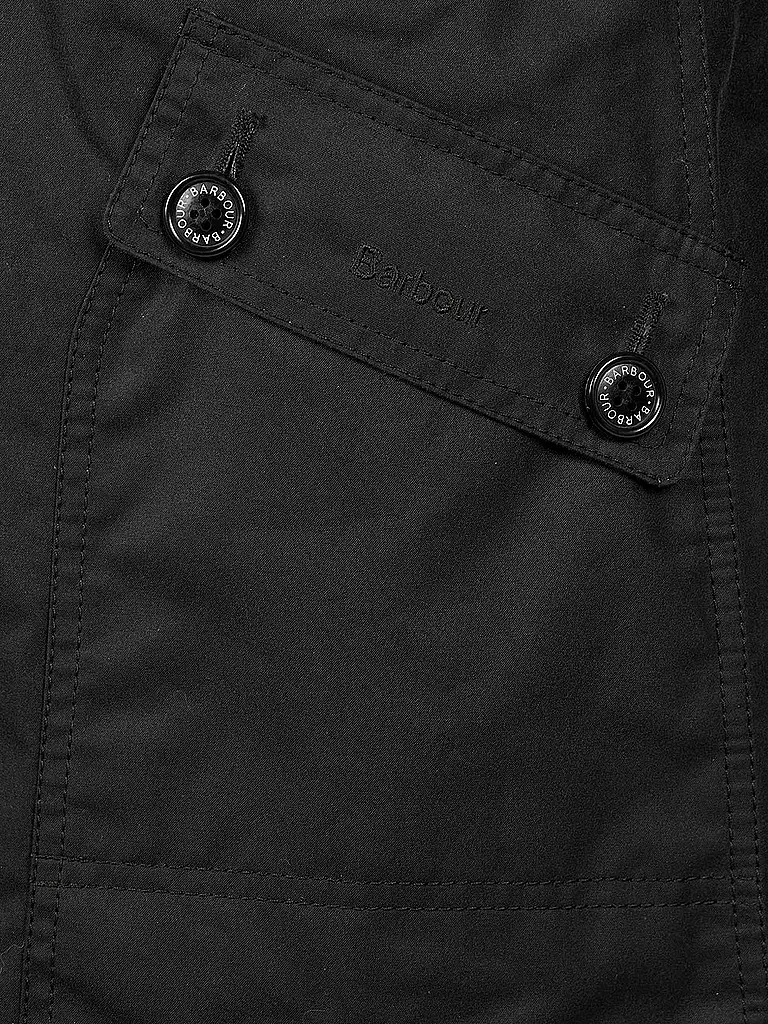 BARBOUR | Parka huilé CANNICH | 