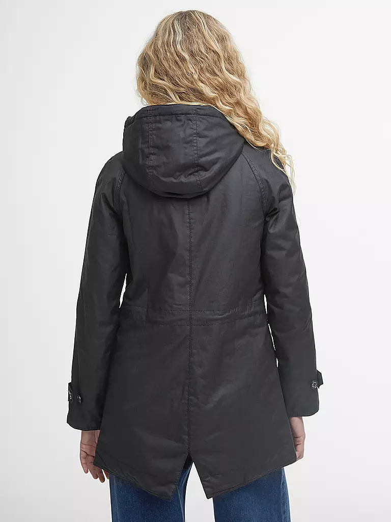 BARBOUR | Parka huilé CANNICH | 