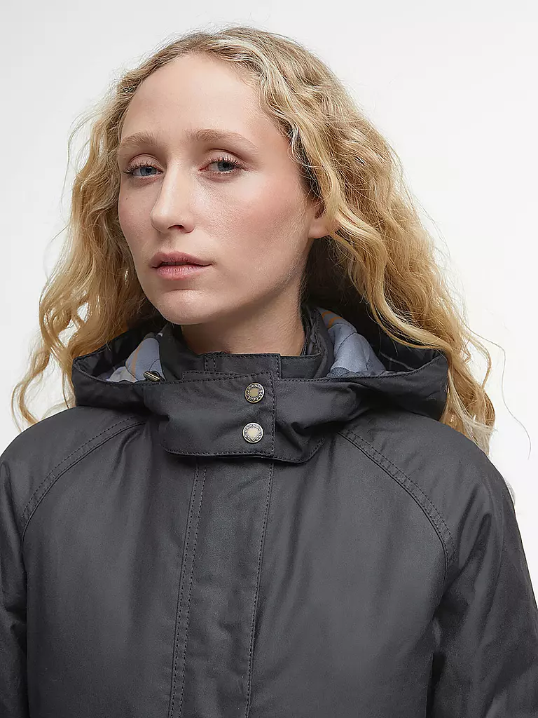 BARBOUR | Parka huilé CANNICH | 