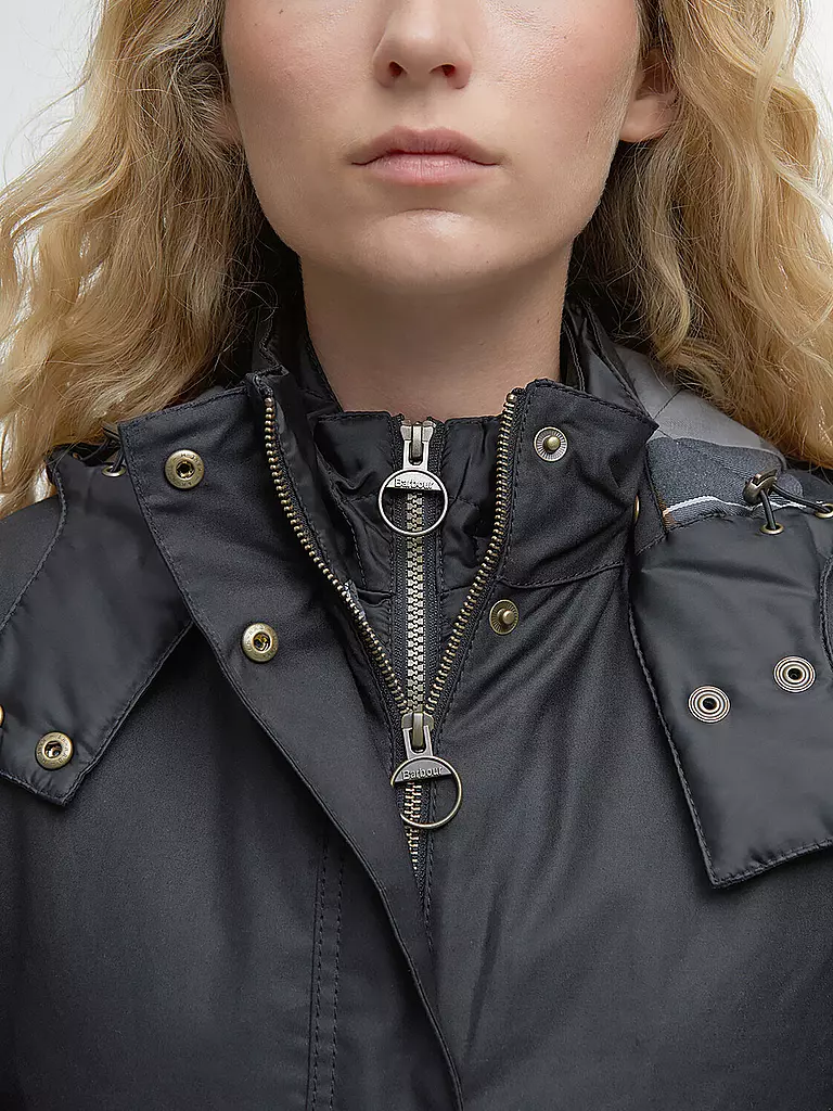 BARBOUR | Parka huilé CANNICH | 