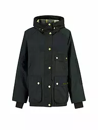 BARBOUR | Parka KEELEY WAX | Olive