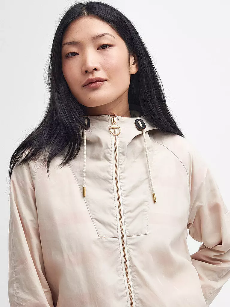 BARBOUR | Parka KELDY SHOWERPROOF | Crème