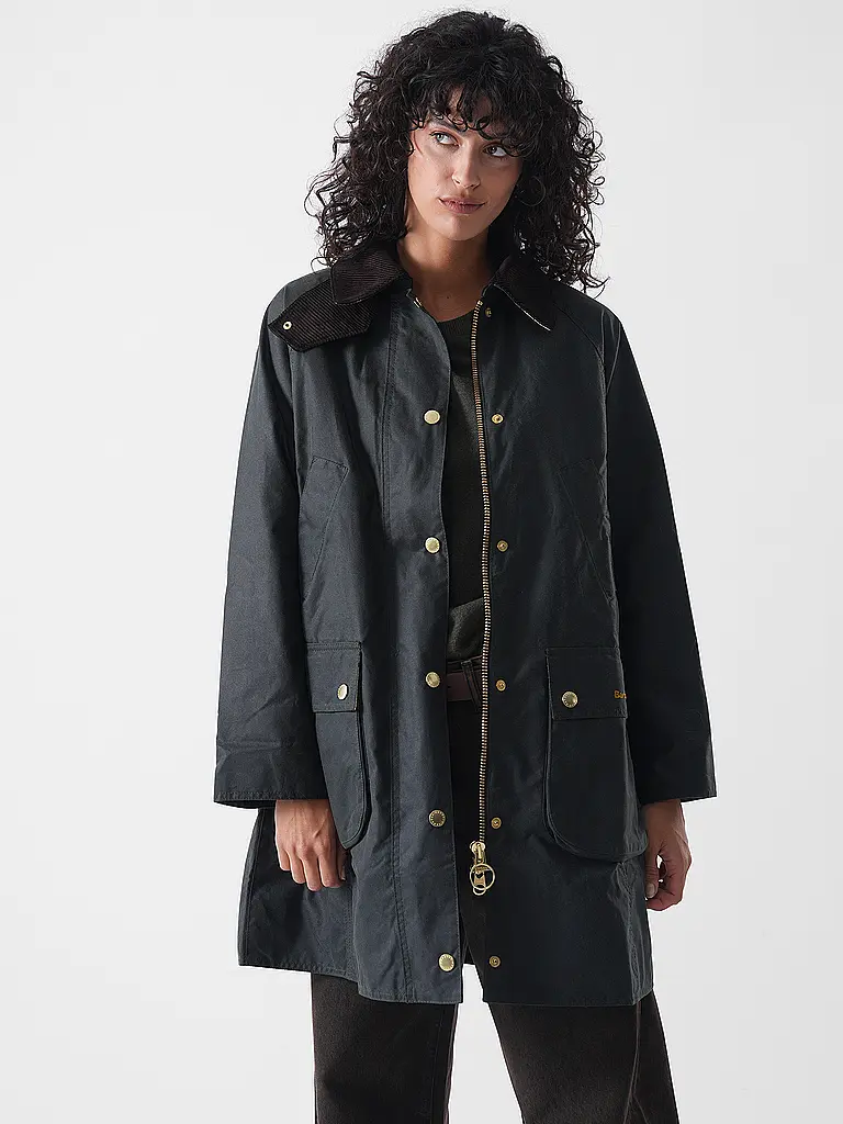 BARBOUR | Parka LONG BEADNELL WAX | 