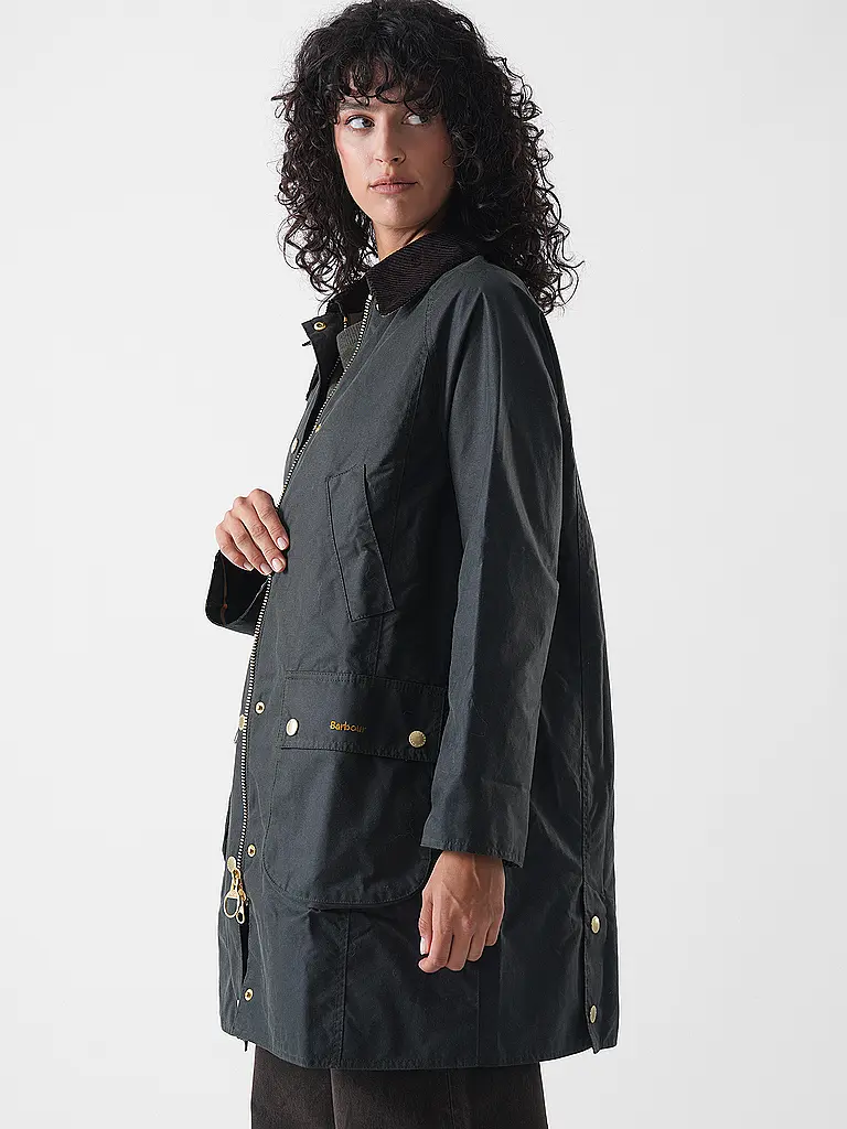 BARBOUR | Parka LONG BEADNELL WAX | 