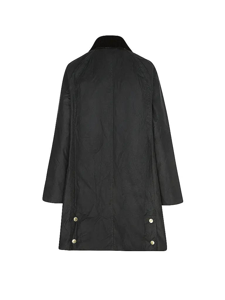 BARBOUR | Parka LONG BEADNELL WAX | Olive