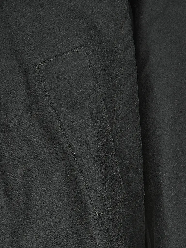 BARBOUR | Parka LONG BEADNELL WAX | Olive